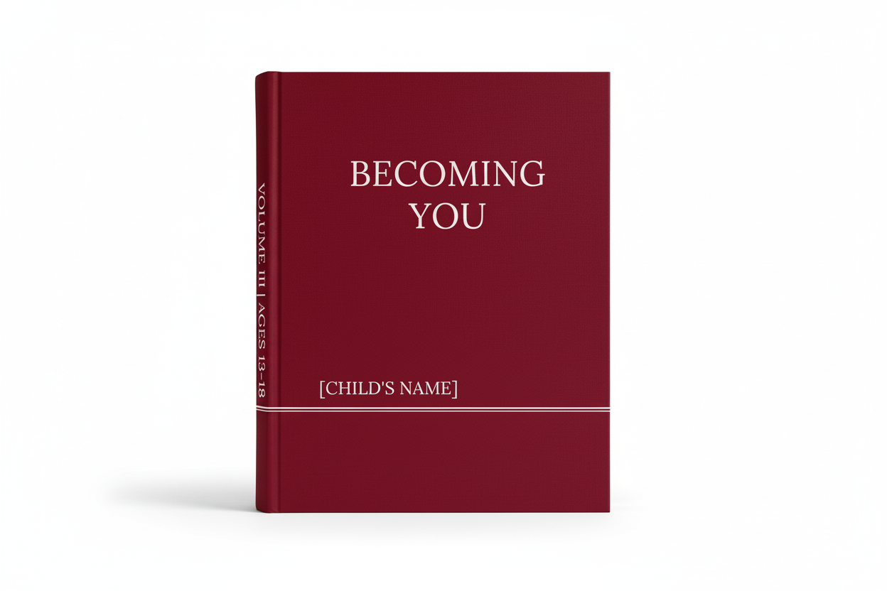 Becoming you